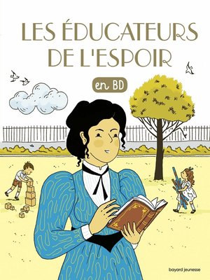 cover image of Les éducateurs de l'espoir